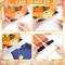 4 Pieces of Fall Outdoor Decorations Scarecrow Yard Stake Thanksgiving. Scarecrow Pumpkin Porch Sign with Stake Fall Yard Decor Autumn Harvest Garden Sign for Outdoor Lawn Decorations (32.28 x 10.47 inches)